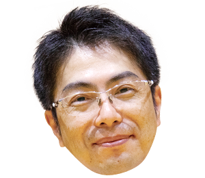 安田先生