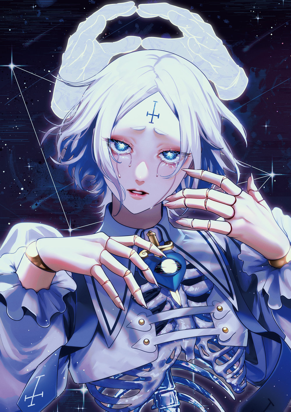 星屑の涙