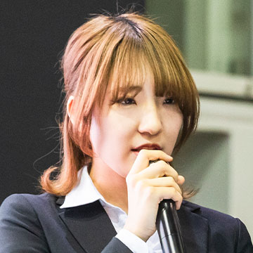 Sさん